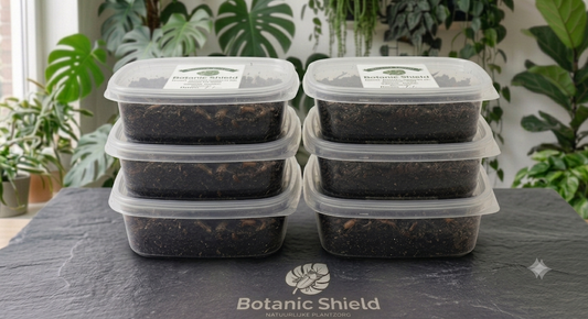 Dalotia coriaria - 750ml - (18<->24 planten)