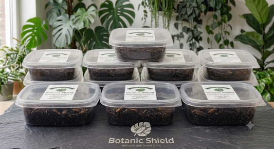 Dalotia coriaria  - 1500ml - (40<->50 planten)