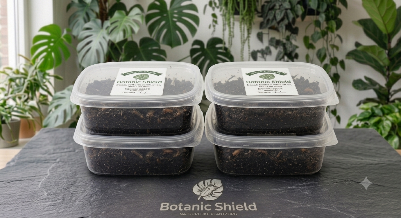 Dalotia coriaria - 500ml - (12<->16 plants)